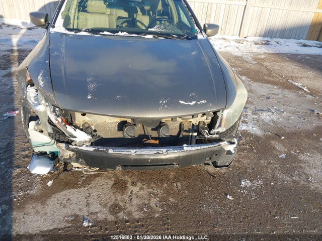 Продаж на аукціоні авто 2009 Honda Accord Exl, vin: 1HGCP36809A802144, номер лоту: 12516883