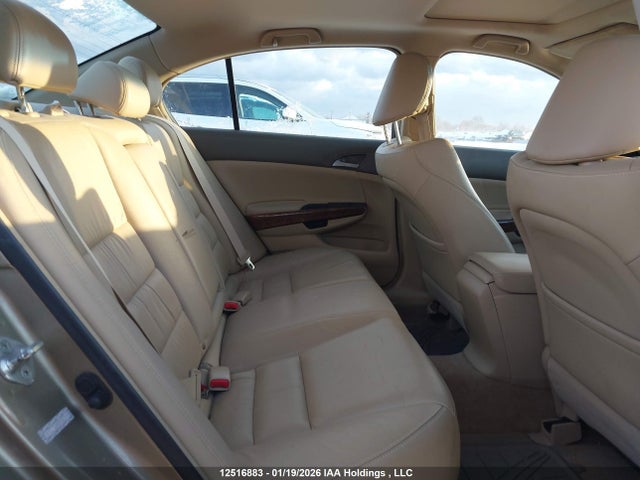 Продаж на аукціоні авто 2009 Honda Accord Exl, vin: 1HGCP36809A802144, номер лоту: 12516883