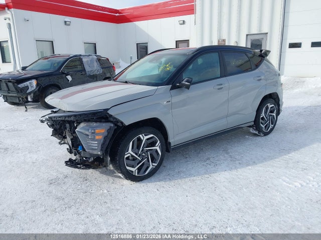 KM8HECA35RU153442 Hyundai Kona Limited