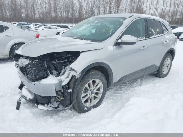 1FMCU9G66LUB83512 Ford ESCAPE SE