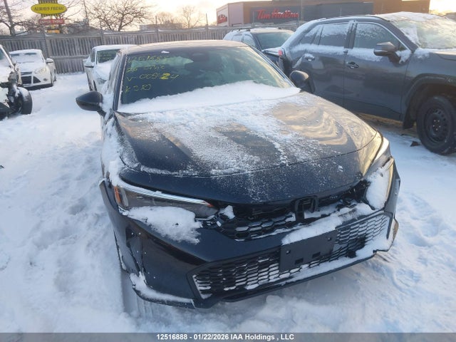 Aukcja sprzedaży 2026 Honda Civic Sport/sport Touring, vin: 2HGFE4F87TH005424, numer aukcji: 12516888