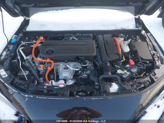 Aukcja sprzedaży 2026 Honda Civic Sport/sport Touring, vin: 2HGFE4F87TH005424, numer aukcji: 12516888