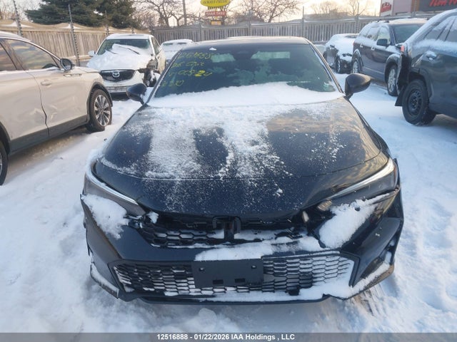 Aukcja sprzedaży 2026 Honda Civic Sport/sport Touring, vin: 2HGFE4F87TH005424, numer aukcji: 12516888