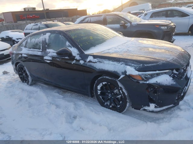 Aukcja sprzedaży 2026 Honda Civic Sport/sport Touring, vin: 2HGFE4F87TH005424, numer aukcji: 12516888