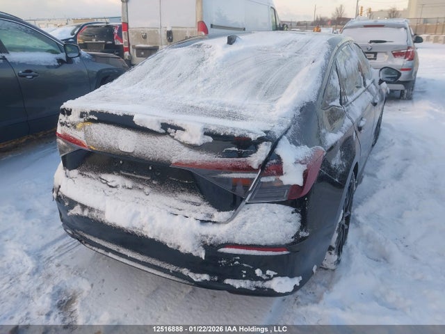 Aukcja sprzedaży 2026 Honda Civic Sport/sport Touring, vin: 2HGFE4F87TH005424, numer aukcji: 12516888