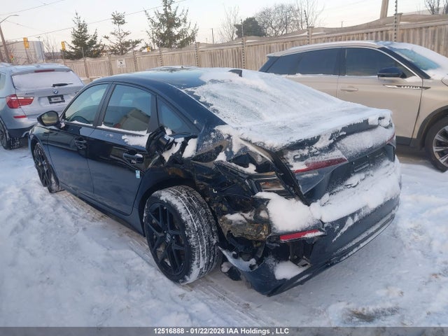 Aukcja sprzedaży 2026 Honda Civic Sport/sport Touring, vin: 2HGFE4F87TH005424, numer aukcji: 12516888