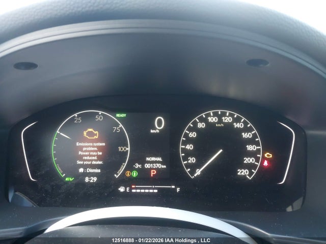 Aukcja sprzedaży 2026 Honda Civic Sport/sport Touring, vin: 2HGFE4F87TH005424, numer aukcji: 12516888