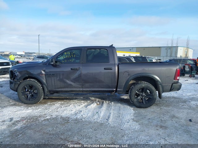 RAM 1500 Classic Slt 2022 1C6RR7LT5NS120617 Image 15