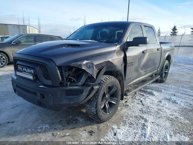 RAM 1500 Classic Slt 2022 1C6RR7LT5NS120617 Image 2