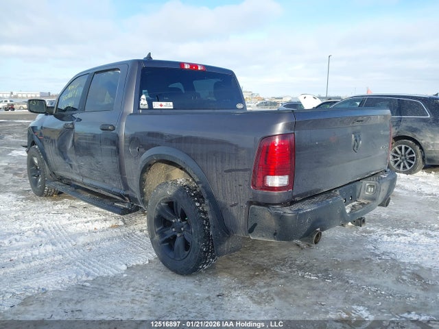 RAM 1500 Classic Slt 2022 1C6RR7LT5NS120617 Image 3