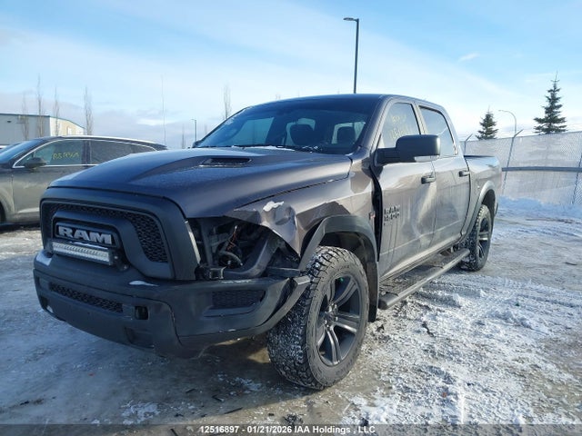 RAM 1500 Classic Slt 2022 1C6RR7LT5NS120617 Image 6