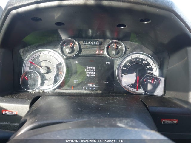 RAM 1500 Classic Slt 2022 1C6RR7LT5NS120617 Image 7