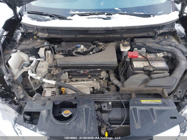 5N1AT2MT7JC777718 Nissan Rogue S/sl