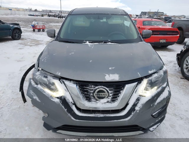 5N1AT2MT7JC777718 Nissan Rogue S/sl