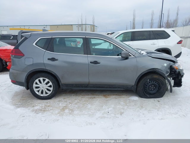 5N1AT2MT7JC777718 Nissan Rogue S/sl
