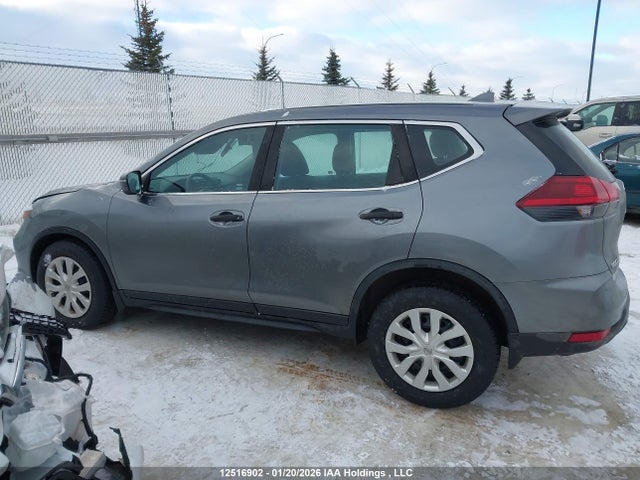 5N1AT2MT7JC777718 Nissan Rogue S/sl