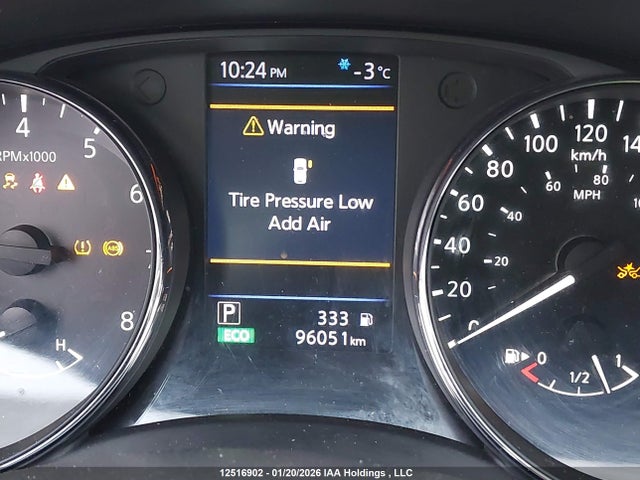 5N1AT2MT7JC777718 Nissan Rogue S/sl