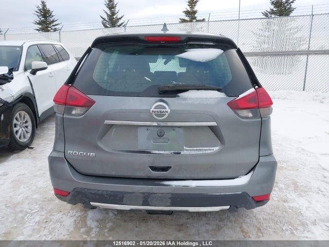 5N1AT2MT7JC777718 Nissan Rogue S/sl