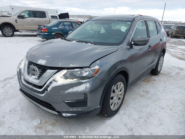 5N1AT2MT7JC777718 Nissan Rogue S/sl
