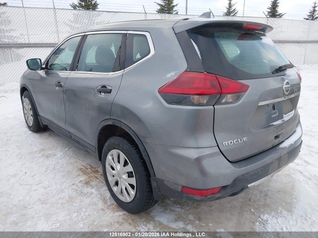 5N1AT2MT7JC777718 Nissan Rogue S/sl