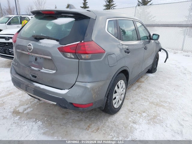 5N1AT2MT7JC777718 Nissan Rogue S/sl