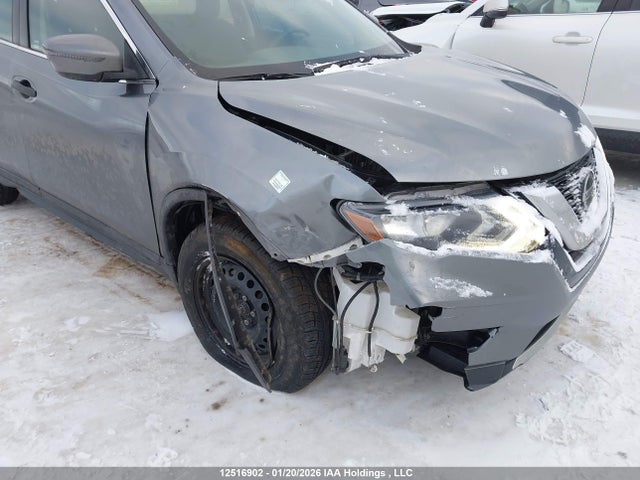 5N1AT2MT7JC777718 Nissan Rogue S/sl