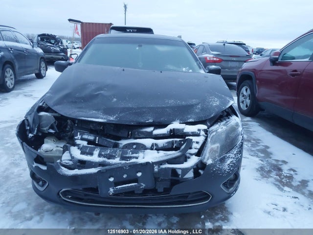 Aukcja sprzedaży 2010 Ford Fusion Sel, vin: 3FAHP0CG5AR130421, numer aukcji: 12516903