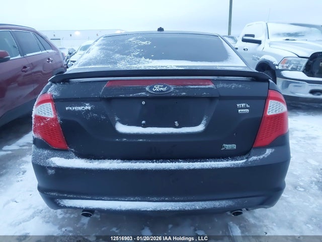Aukcja sprzedaży 2010 Ford Fusion Sel, vin: 3FAHP0CG5AR130421, numer aukcji: 12516903