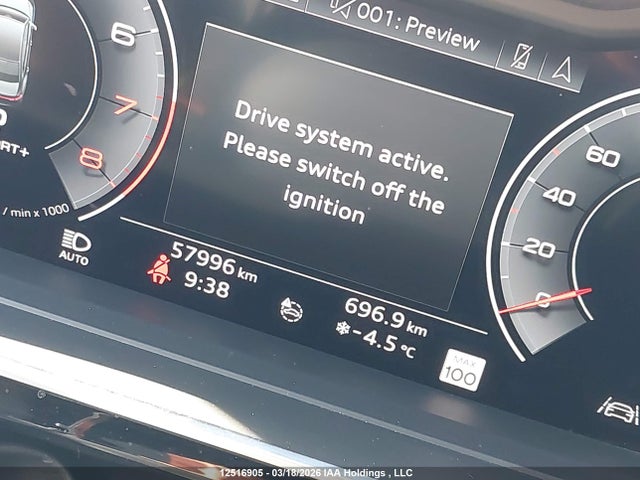 WAU8EAF81LN015201 Audi A8 L 60