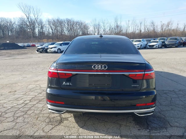 WAU8EAF81LN015201 Audi A8 L 60