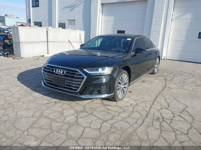 WAU8EAF81LN015201 Audi A8 L 60