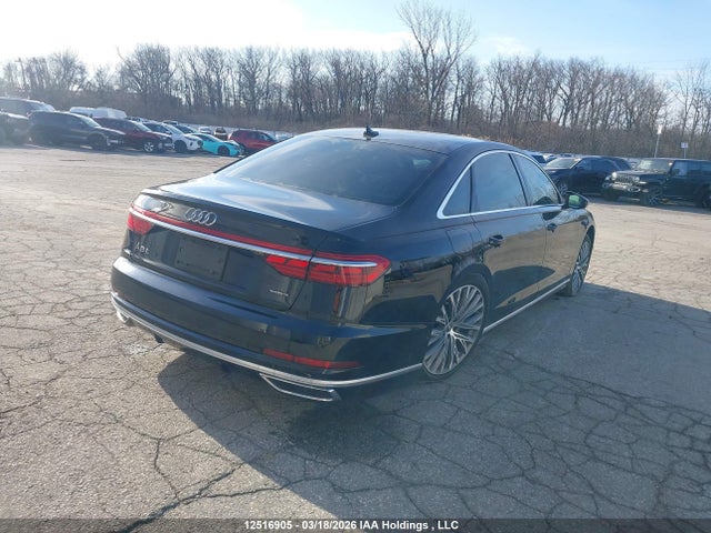 WAU8EAF81LN015201 Audi A8 L 60