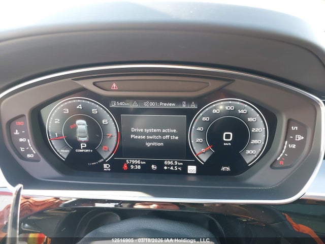 WAU8EAF81LN015201 Audi A8 L 60