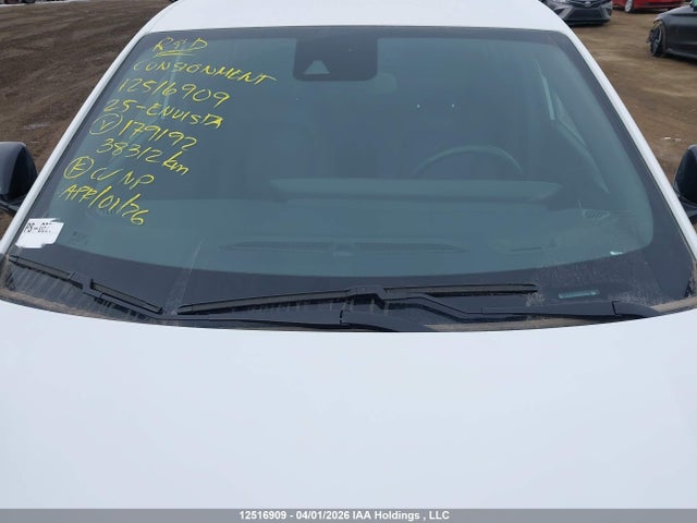 Aukcja sprzedaży 2025 Buick Envista Sport Touring Fwd, vin: KL47LBE29SB179152, numer aukcji: 12516909
