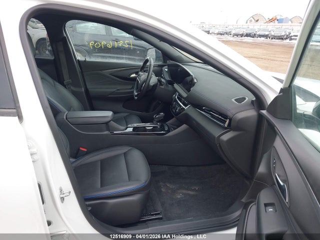 Aukcja sprzedaży 2025 Buick Envista Sport Touring Fwd, vin: KL47LBE29SB179152, numer aukcji: 12516909
