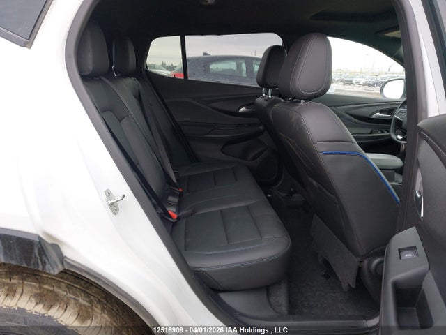 Aukcja sprzedaży 2025 Buick Envista Sport Touring Fwd, vin: KL47LBE29SB179152, numer aukcji: 12516909