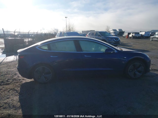 5YJ3E1EA8LF715412 Tesla MODEL 3
