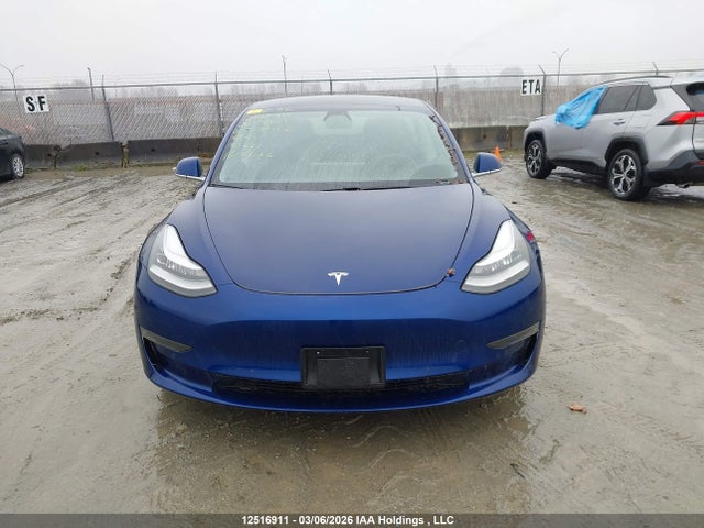 5YJ3E1EA8LF715412 Tesla MODEL 3