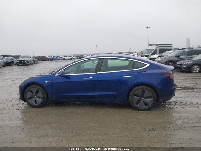 5YJ3E1EA8LF715412 Tesla MODEL 3