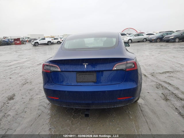 5YJ3E1EA8LF715412 Tesla MODEL 3
