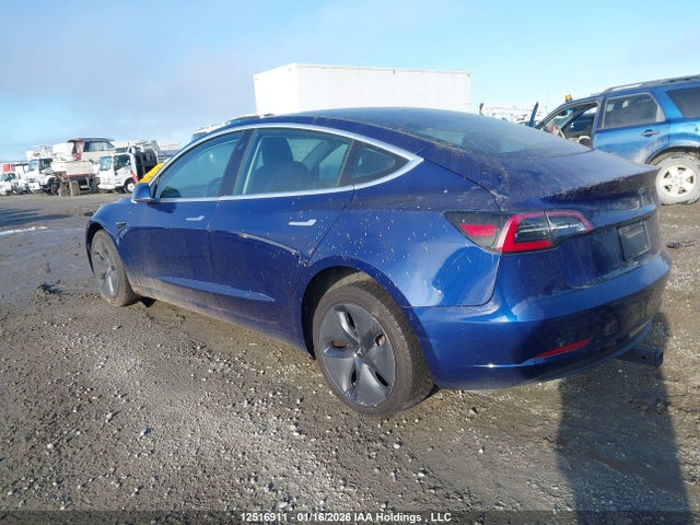 5YJ3E1EA8LF715412 Tesla MODEL 3
