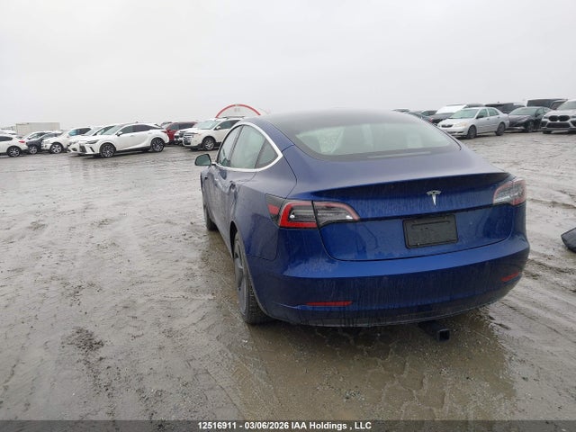 5YJ3E1EA8LF715412 Tesla MODEL 3