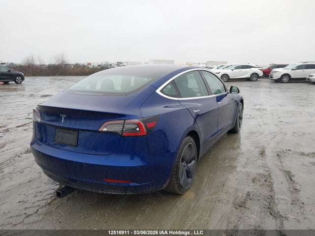 5YJ3E1EA8LF715412 Tesla MODEL 3