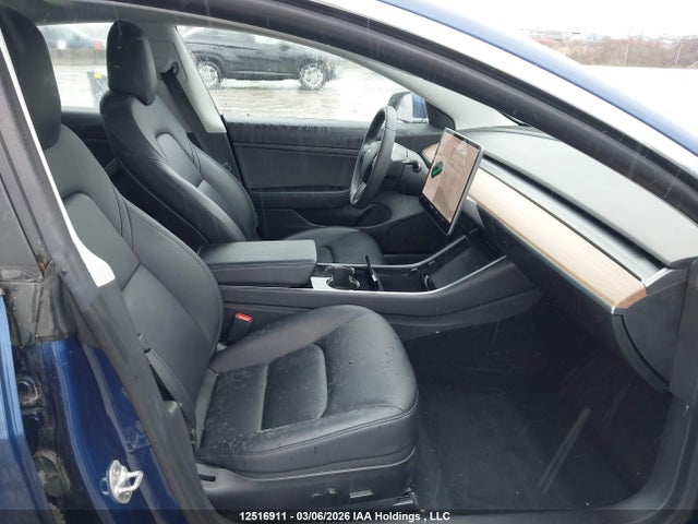 5YJ3E1EA8LF715412 Tesla MODEL 3