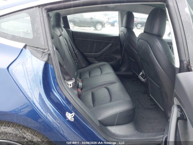 5YJ3E1EA8LF715412 Tesla MODEL 3