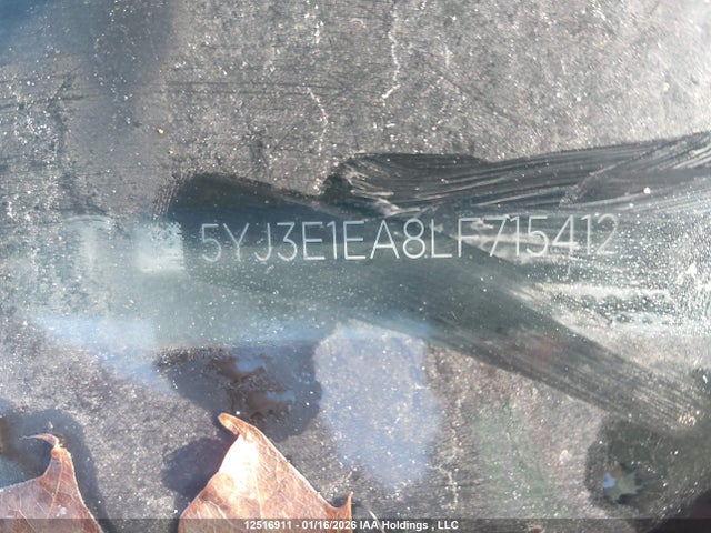 5YJ3E1EA8LF715412 Tesla MODEL 3