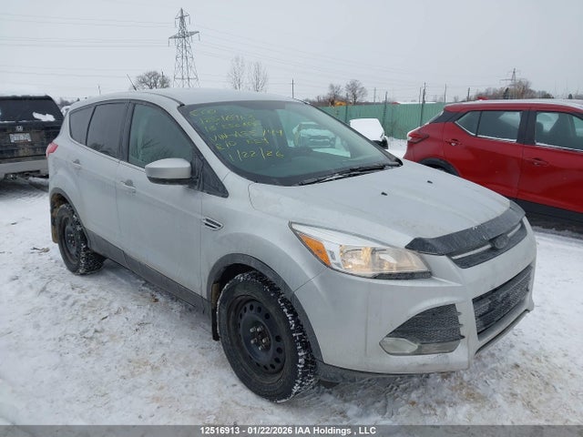 Продажа на аукционе авто 2013 Ford Escape Se, vin: 1FMCU9GX9DUA55744, номер лота: 12516913