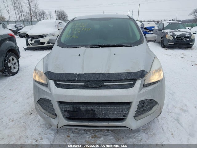 Продажа на аукционе авто 2013 Ford Escape Se, vin: 1FMCU9GX9DUA55744, номер лота: 12516913