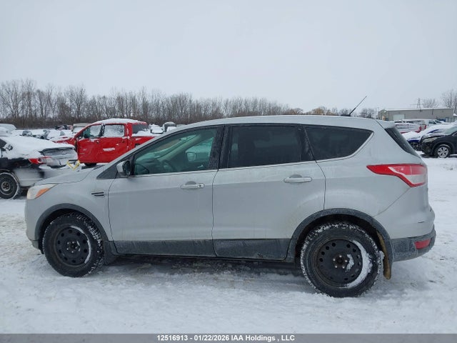 Продажа на аукционе авто 2013 Ford Escape Se, vin: 1FMCU9GX9DUA55744, номер лота: 12516913