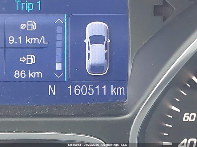 Продажа на аукционе авто 2013 Ford Escape Se, vin: 1FMCU9GX9DUA55744, номер лота: 12516913